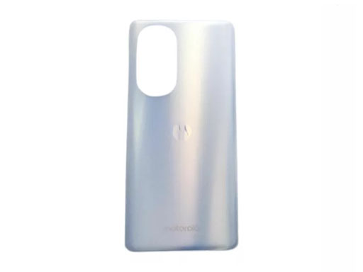 Tapa Bateria Motorola Moto EDGE 30 Pro Blanco