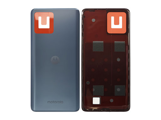 Tapa Bateria Motorola Moto G72 Celeste