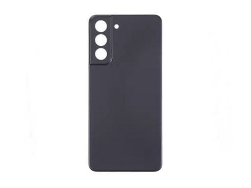 Tapa Bateria Trasera Samsung S21 FE NEGRO