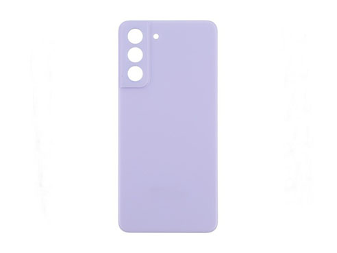 Tapa Bateria Trasera Samsung S21 FE LILA