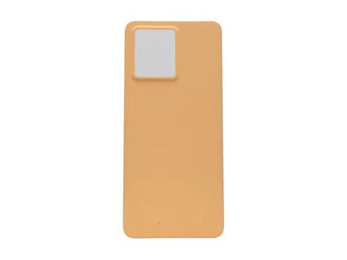 Tapa Bateria Trasera Motorola Moto EDGE 40 Neo DURAZNO