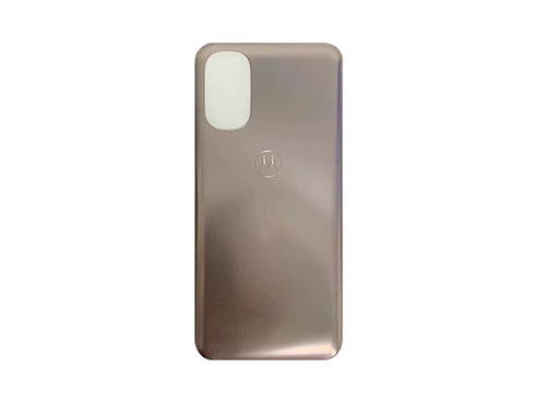 Tapa Bateria Trasera Motorola Moto G41 Dorada