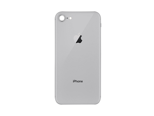 Tapa Bateria Trasera Iphone 8 Blanco