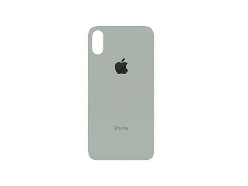 Tapa Bateria Trasera Iphone X / XS Blanco