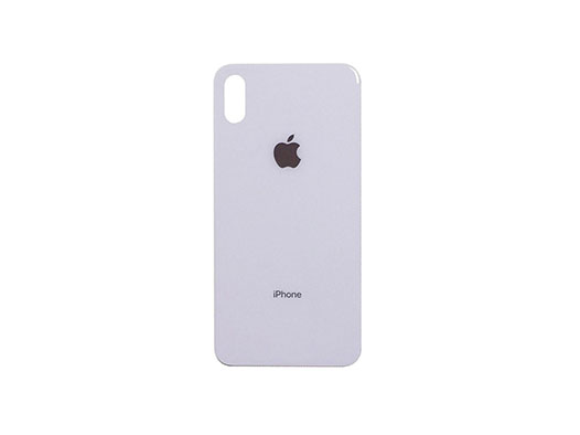 Tapa Bateria Trasera Iphone XS Max Blanco
