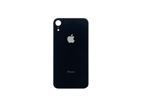 Tapa Bateria Trasera Iphone XR Negro