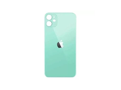 Tapa Bateria Trasera Iphone 11 Verde