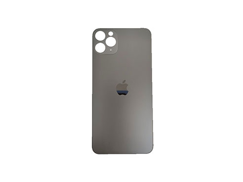 Tapa Bateria Trasera Iphone 11 Pro Gris Espacial