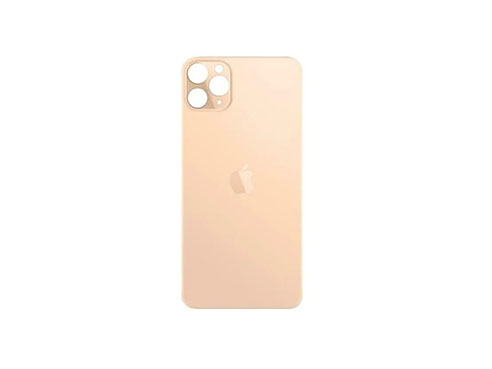 Tapa Bateria Trasera Iphone 11 Pro Gold