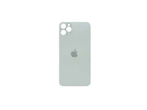 Tapa Bateria Trasera Iphone 11 Pro Blanco