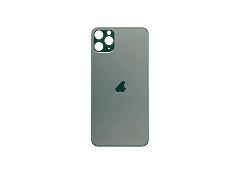 Tapa Bateria Trasera Iphone 11 Pro Max Verde