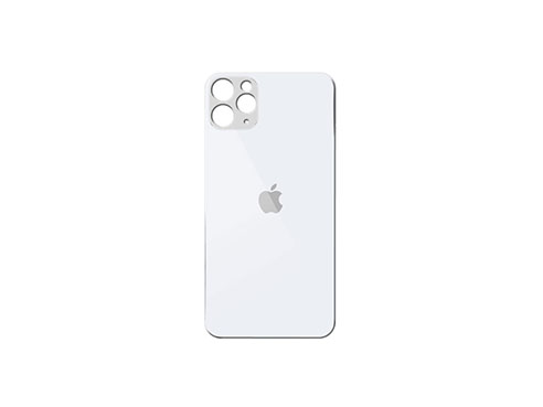 Tapa Bateria Trasera Iphone 11 Pro Max Blanco