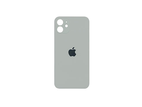 Tapa Bateria Trasera Iphone 12 Blanco
