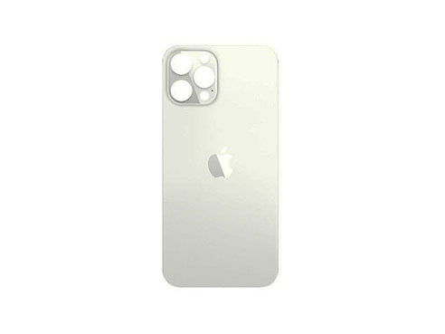 Tapa Bateria Trasera Iphone 12 Pro Blanco
