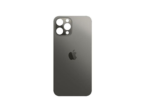 Tapa Bateria Trasera Iphone 12 Pro Max Grafito