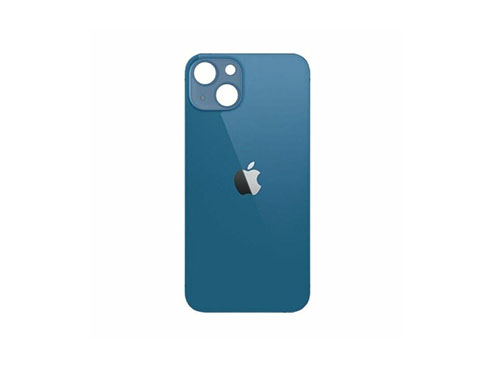 Tapa Bateria Trasera Iphone 13 Azul
