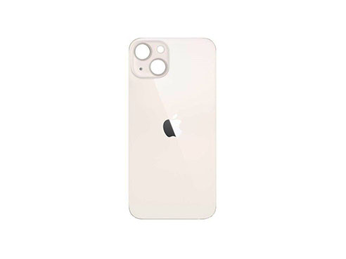 Tapa Bateria Trasera Iphone 13 Blanco