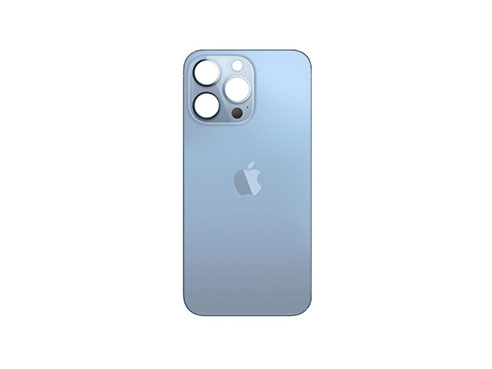 Tapa Bateria Trasera Iphone 13 Pro Azul Sierra