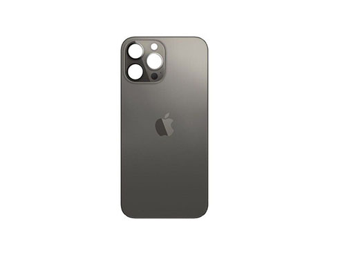 Tapa Bateria Trasera Iphone 13 Pro Gris Grafito