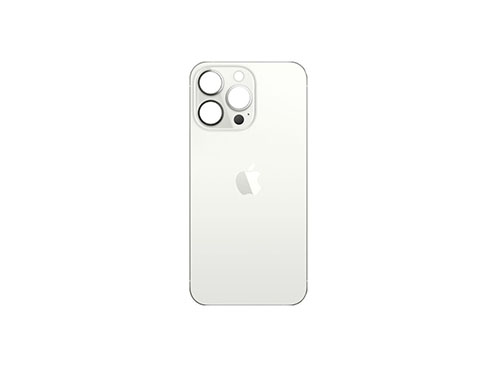 Tapa Bateria Trasera Iphone 13 Pro Max Blanco