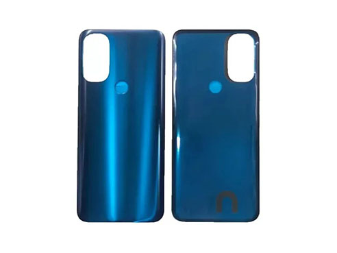Tapa Bateria Motorola Moto G71 VERDE