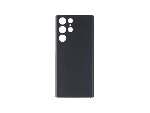 Tapa Bateria Samsung Galaxy S22 Ultra S908 Negra