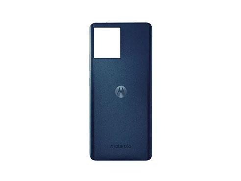 Tapa Bateria Motorola Moto EDGE 30 Fusion Azul