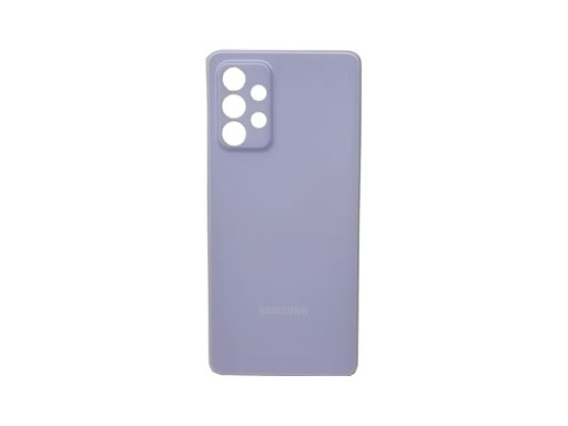 Tapa Bateria Trasera Samsung A52 LILA