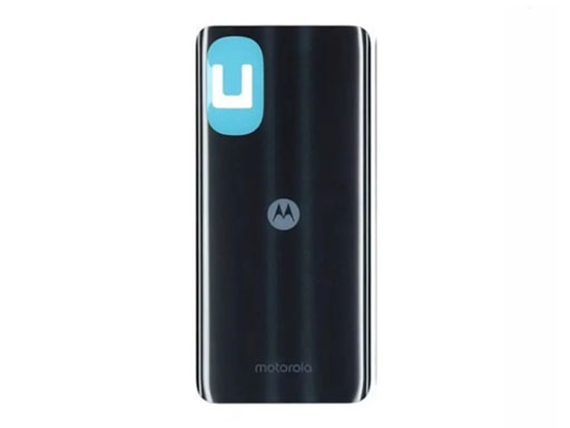 Tapa Bateria Motorola Moto G82 NEGRO