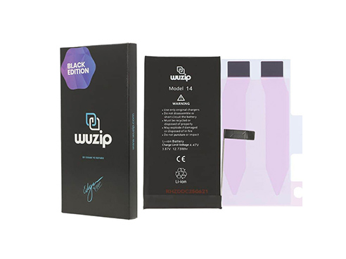 Bateria iPhone 14 Auto Programable - Wuzip Black Edition