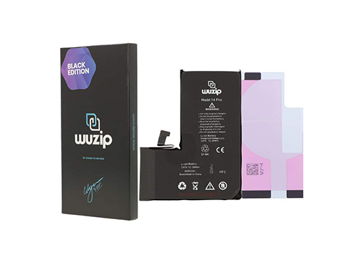 Bateria iPhone 14 Pro Auto Programable - Wuzip Black Edition