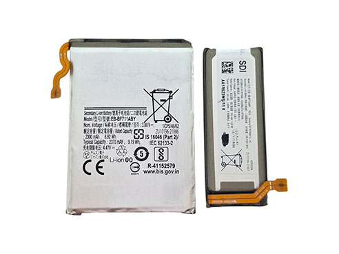 Bateria Samsung Bf711 Bf712  Z Flip 3 ORIGINAL