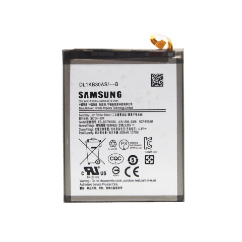 Bateria Samsung EB-BA750ABU A10 / A7 2018 A750 ORIGINAL