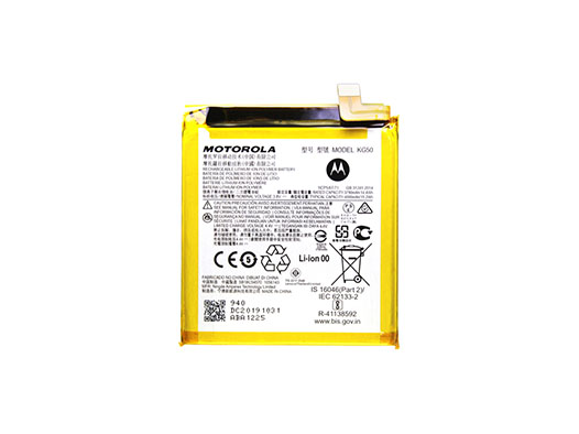 Bateria Motorola KG50 Moto ONE Hyper ORIGINAL