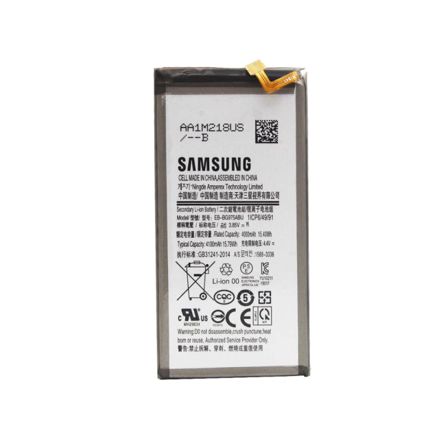 Bateria Samsung EB-BG975ABA G975 S10 Plus ORIGINAL