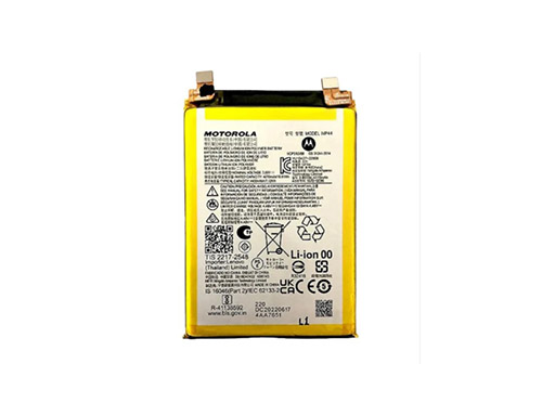 Bateria Motorola NP44 Moto Edge 30 Fusion / Edge 40 Original