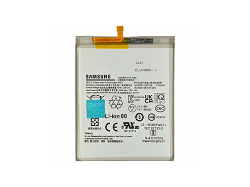 Bateria Samsung EB-BA546ABY A25 / A34 / A35 / A54 / A55 ORIGINAL