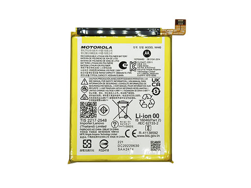 Bateria Motorola NH40 E22 E22i Xt2239 ORIGINAL