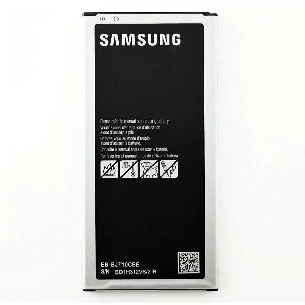 Bateria Samsung J710 J7 2016 ORIGINAL