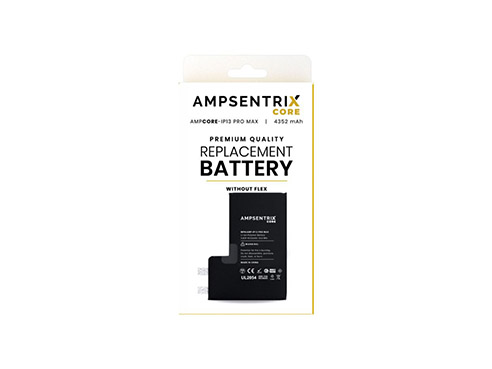 Bateria AmpSentrix Core iPhone 13 Pro Max