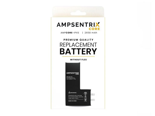 Bateria AmpSentrix Core iPhone XS
