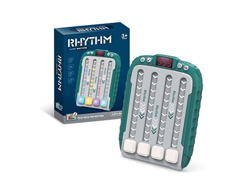 Juego Pop It Electronico Memoria Musica Luces Led Interactivo