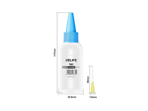 BOTELLA DISPENSER PLASTICA (con aguja) TB2