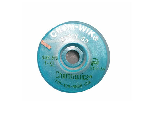 MALLA desoldante 3.0mm 1.5m