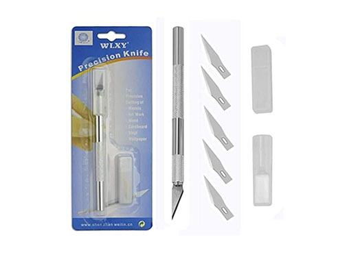 Pen Bisturi precision Knife con cuchillas