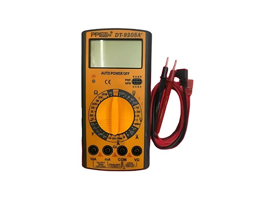 MULTIMETRO DIGITAL (DT-9205A+)