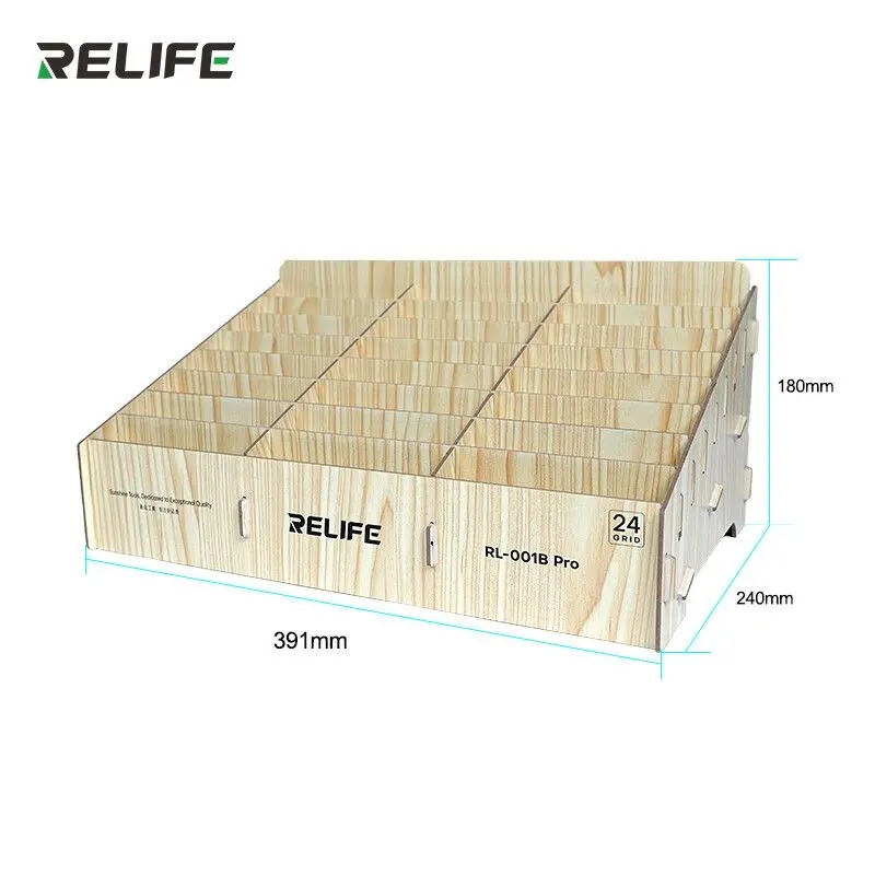 Organizador de 24 equipos RL-001B PRO