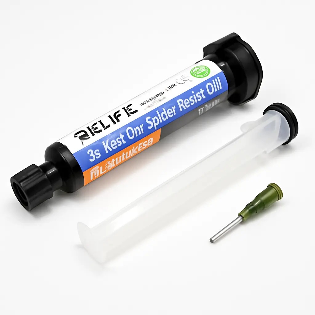 MASCARA UV RELIFE uvh902 Verde