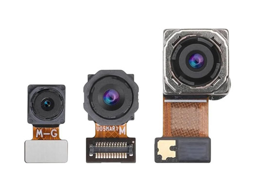 Camaras Trasera Samsung A15 ORIGINAL