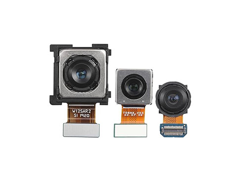 Camaras Trasera Samsung S20 FE ORIGINAL